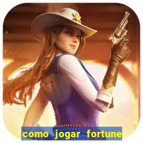 como jogar fortune tiger sem depositar